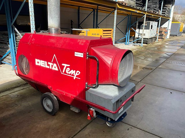 2011 thermobile ima111 heater - afbeelding 1 van  4