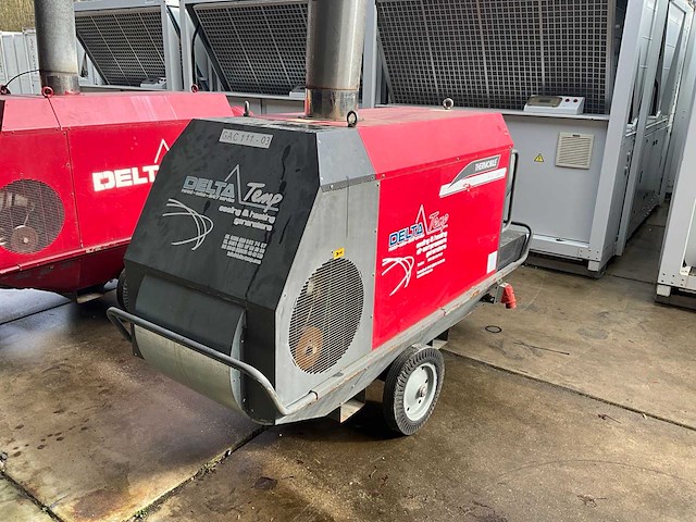 2011 thermobile ima111 heater - afbeelding 2 van  4