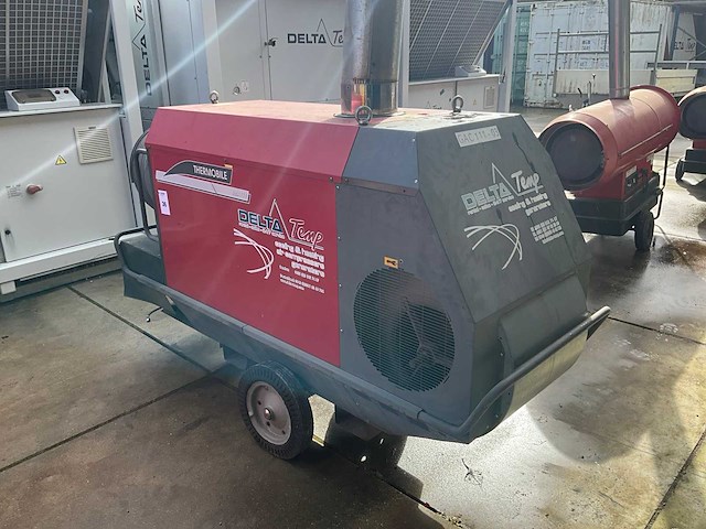 2011 thermobile ima111 heater - afbeelding 3 van  4