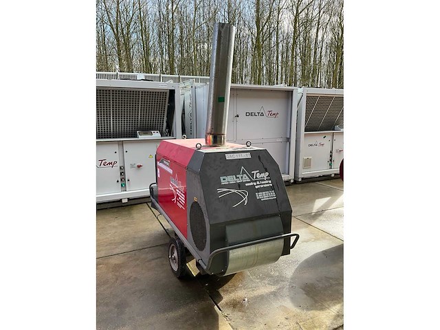 2011 thermobile ima111 heater - afbeelding 4 van  4
