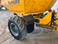 2011 thwaites mach666 6t dumper - afbeelding 2 van  21
