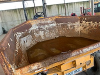 2011 thwaites mach666 6t dumper - afbeelding 3 van  21