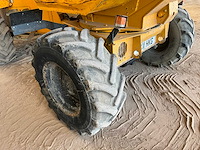 2011 thwaites mach666 6t dumper - afbeelding 4 van  21