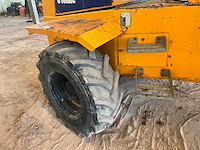 2011 thwaites mach666 6t dumper - afbeelding 5 van  21