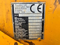 2011 thwaites mach666 6t dumper - afbeelding 7 van  21