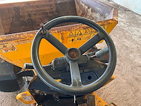 2011 thwaites mach666 6t dumper - afbeelding 10 van  21