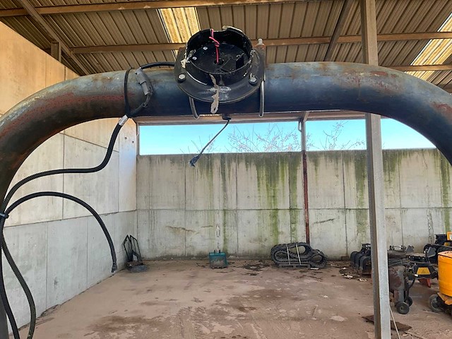 2011 thwaites mach666 6t dumper - afbeelding 15 van  21