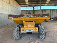 2011 thwaites mach666 6t dumper - afbeelding 16 van  21