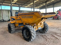 2011 thwaites mach666 6t dumper - afbeelding 17 van  21
