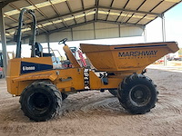 2011 thwaites mach666 6t dumper - afbeelding 18 van  21