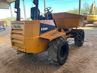 2011 thwaites mach666 6t dumper - afbeelding 19 van  21