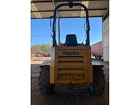 2011 thwaites mach666 6t dumper - afbeelding 20 van  21