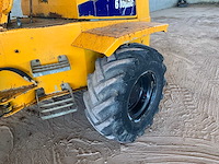 2011 thwaites mach666 6t dumper - afbeelding 21 van  21