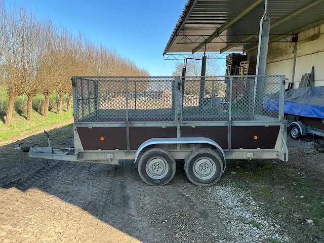 2011 tiger aanhangwagen - afbeelding 3 van  5