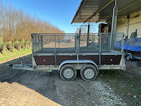 2011 tiger aanhangwagen - afbeelding 3 van  5
