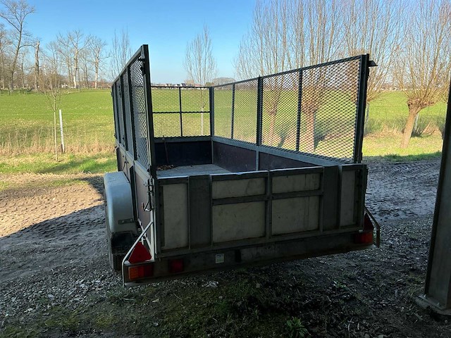 2011 tiger aanhangwagen - afbeelding 4 van  5