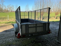 2011 tiger aanhangwagen - afbeelding 4 van  5