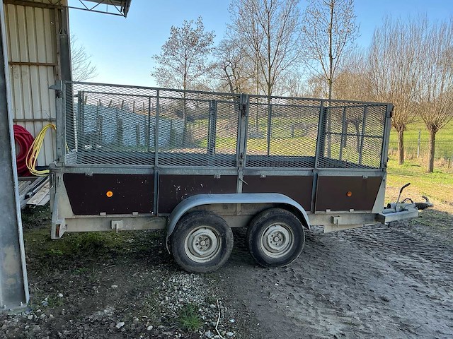 2011 tiger aanhangwagen - afbeelding 5 van  5