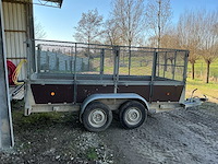 2011 tiger aanhangwagen - afbeelding 5 van  5