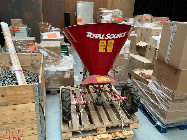 2011 totalsource 135ta5670 zoutstrooier - afbeelding 1 van  8