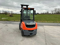 2011 toyota 02-8fdf30 vorkheftruck - afbeelding 48 van  53