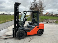 2011 toyota 02-8fdf30 vorkheftruck - afbeelding 51 van  53