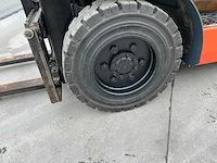 2011 toyota 02-8fdf30 vorkheftruck - afbeelding 52 van  53