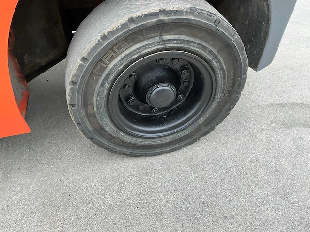 2011 toyota 02-8fdf30 vorkheftruck - afbeelding 53 van  53