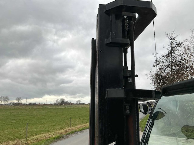 2011 toyota 02-8fdf30 vorkheftruck - afbeelding 4 van  53