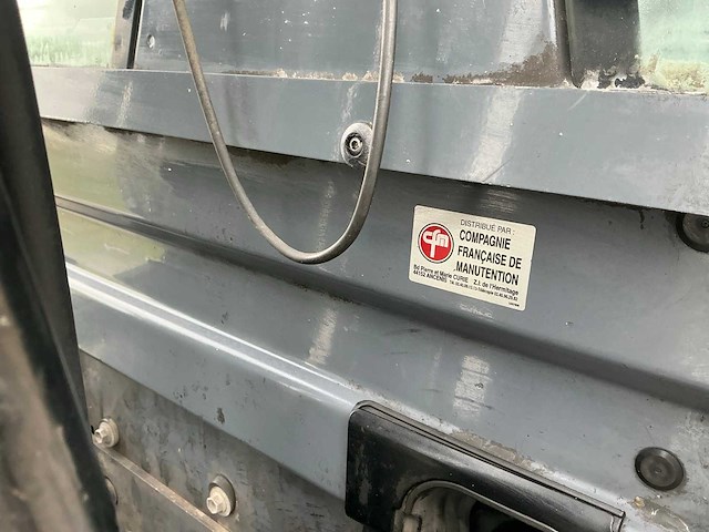 2011 toyota 02-8fdf30 vorkheftruck - afbeelding 6 van  53