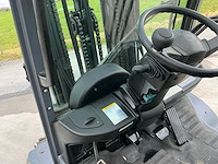 2011 toyota 02-8fdf30 vorkheftruck - afbeelding 12 van  53