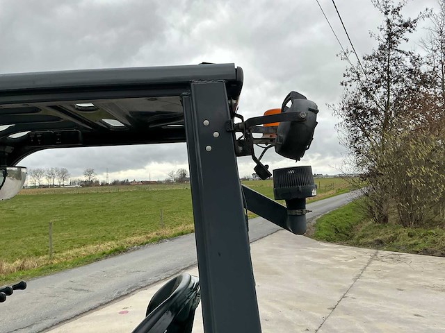 2011 toyota 02-8fdf30 vorkheftruck - afbeelding 14 van  53