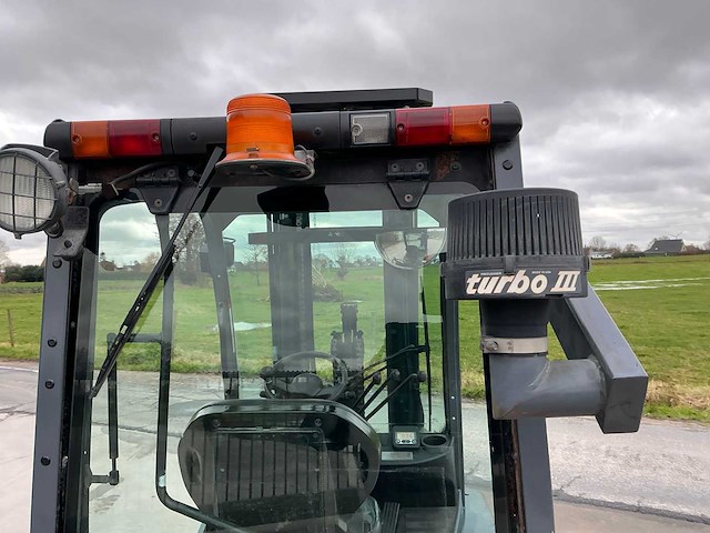 2011 toyota 02-8fdf30 vorkheftruck - afbeelding 17 van  53