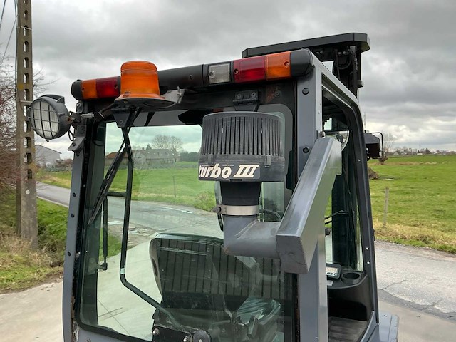 2011 toyota 02-8fdf30 vorkheftruck - afbeelding 18 van  53