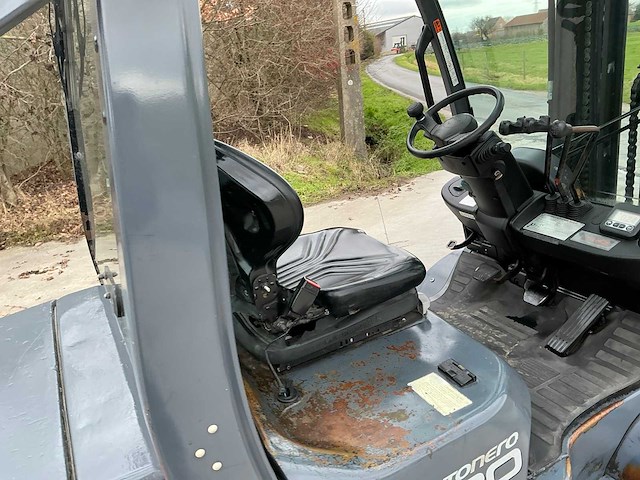 2011 toyota 02-8fdf30 vorkheftruck - afbeelding 20 van  53