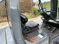 2011 toyota 02-8fdf30 vorkheftruck - afbeelding 20 van  53