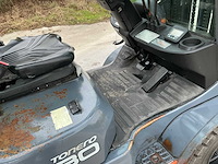 2011 toyota 02-8fdf30 vorkheftruck - afbeelding 21 van  53