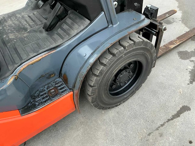 2011 toyota 02-8fdf30 vorkheftruck - afbeelding 22 van  53