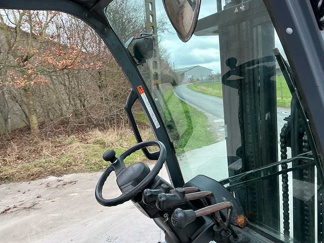 2011 toyota 02-8fdf30 vorkheftruck - afbeelding 27 van  53