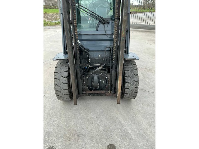 2011 toyota 02-8fdf30 vorkheftruck - afbeelding 24 van  53