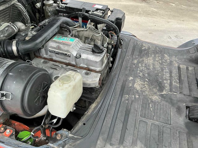 2011 toyota 02-8fdf30 vorkheftruck - afbeelding 38 van  53