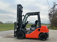 2011 toyota 8fdf25 vorkheftruck - afbeelding 6 van  41