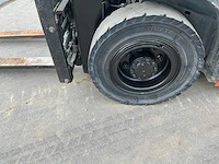 2011 toyota 8fdf25 vorkheftruck - afbeelding 8 van  41