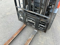 2011 toyota 8fdf25 vorkheftruck - afbeelding 9 van  41