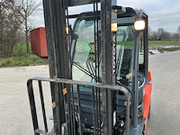 2011 toyota 8fdf25 vorkheftruck - afbeelding 10 van  41