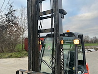 2011 toyota 8fdf25 vorkheftruck - afbeelding 11 van  41