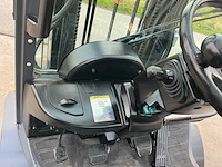 2011 toyota 8fdf25 vorkheftruck - afbeelding 16 van  41