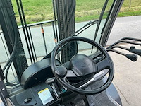 2011 toyota 8fdf25 vorkheftruck - afbeelding 17 van  41