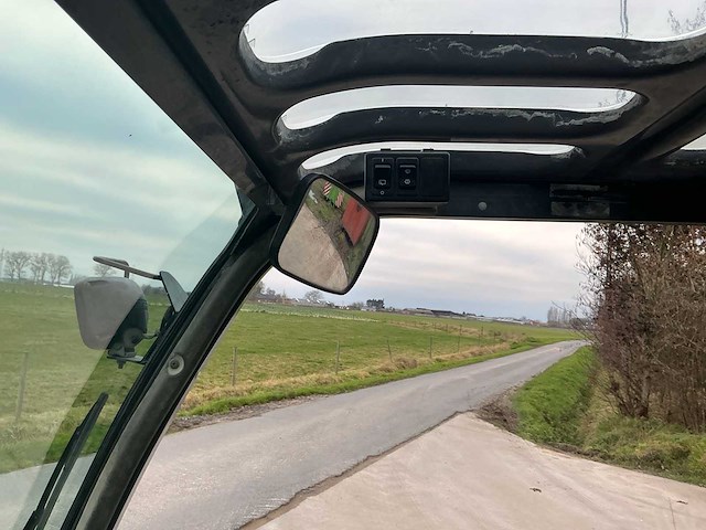 2011 toyota 8fdf25 vorkheftruck - afbeelding 21 van  41