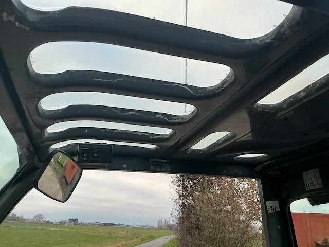 2011 toyota 8fdf25 vorkheftruck - afbeelding 22 van  41